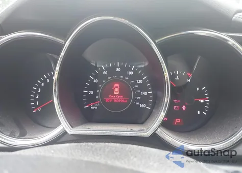 2012 Kia Optima Ex z USA, uszkodzony, nr VIN 5XXGN4A7XCG035070